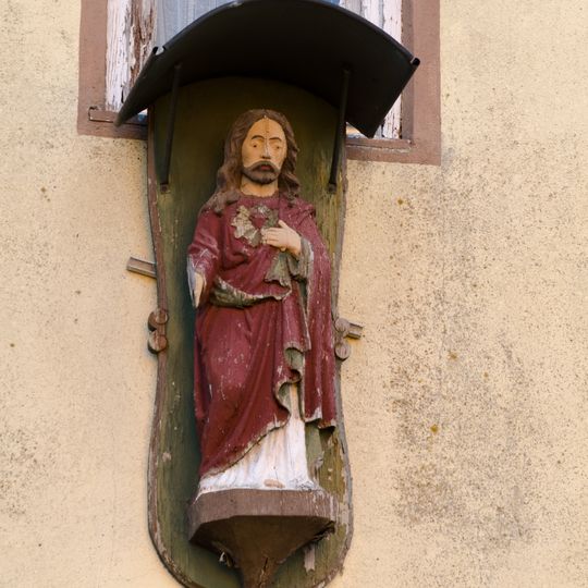 Heiligenfigur