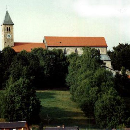 Katholische Pfarrkirche St. Ägidius
