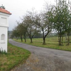 Boží muka jižně od Pačejova