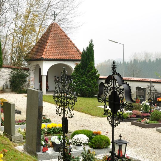 Friedhof Wilhering