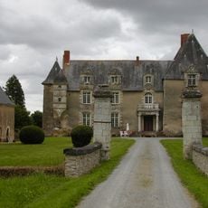 Château de Quéhillac