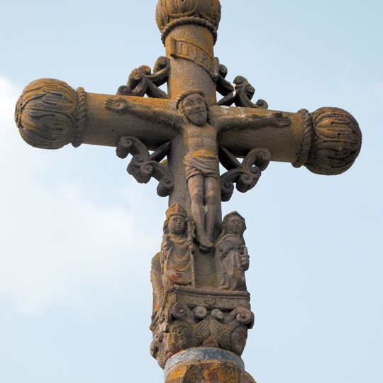 Croix de chemin de Sermentizon