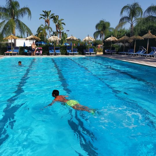 Parco Acquatico Belvedere