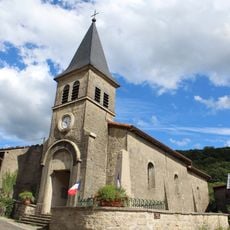 Église Saint-Léger de Nivollet