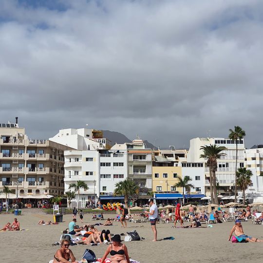 Playa de Los Cristianos