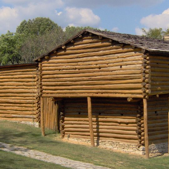 Old Fort Harrod State Park
