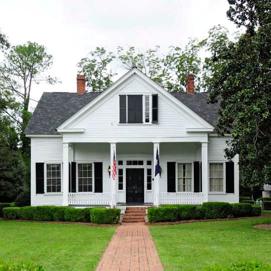 McKendree Mitchell House