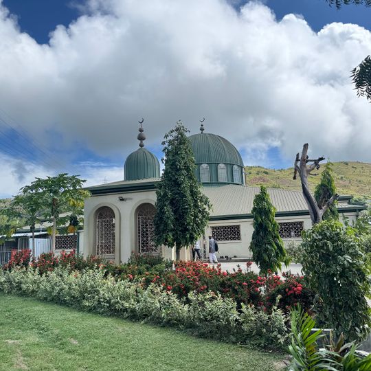 Hohola Mosque