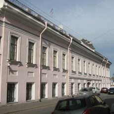 Volkhovsky Lane 1
