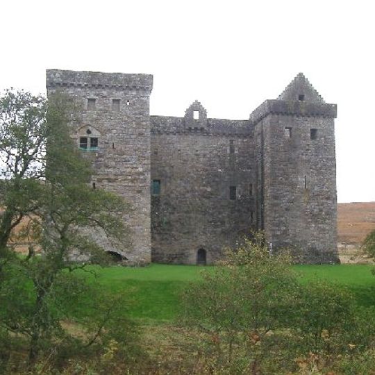 Hermitage Castle