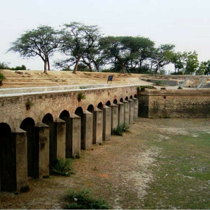 Aligarh Fort