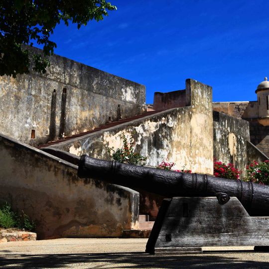 Castillo de San Antonio
