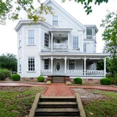 Charlton Rauch House