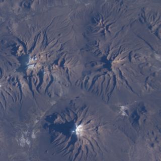 Mount Laram Q'awa
