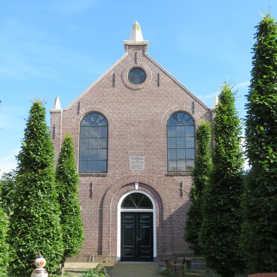 Doopsgezinde kerk