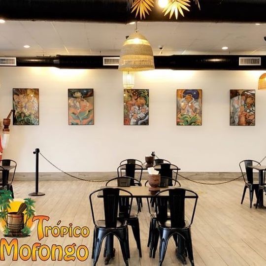 Tropico Mofongo Restaurant ™️
