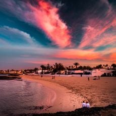 Muelle Chico de Corralejo