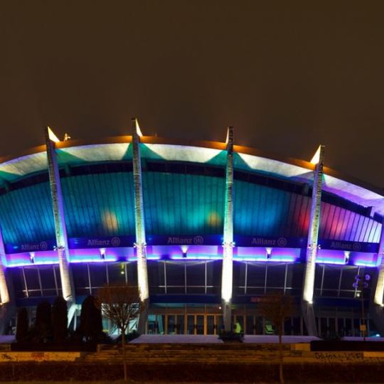 Palazzo della cultura e dello sport