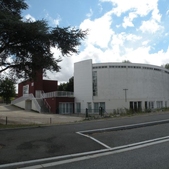 Église Saint-Jean-Baptiste de Beauvais