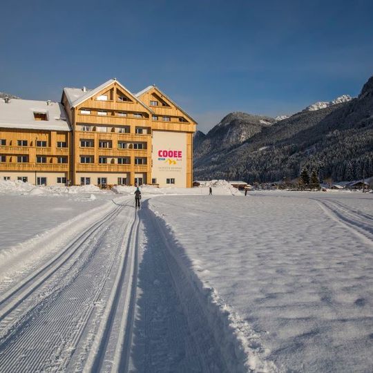 Cooee Alpin Hotel Dachstein