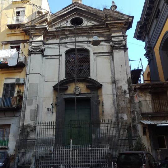 Chiesa della Compagnia della Disciplina della Santa Croce