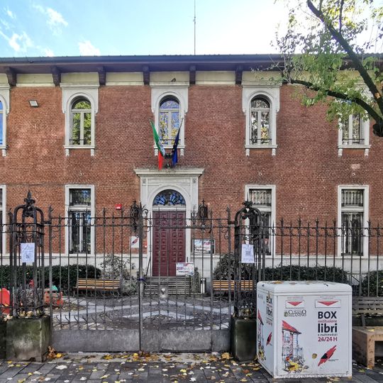 Biblioteca Comunale Ferruccio Maraspin