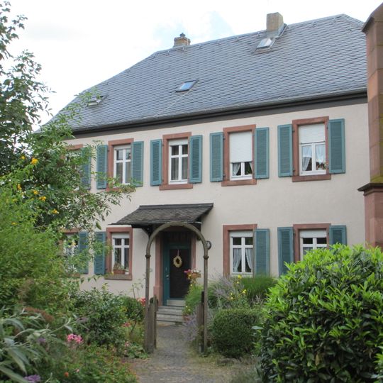 Pfarrhaus