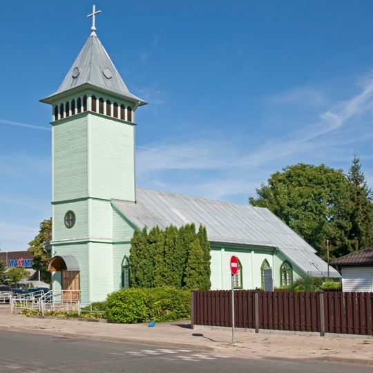 Evangelical Lutheran Church in Panevėžys