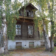 Улица Розы Люксембург 18