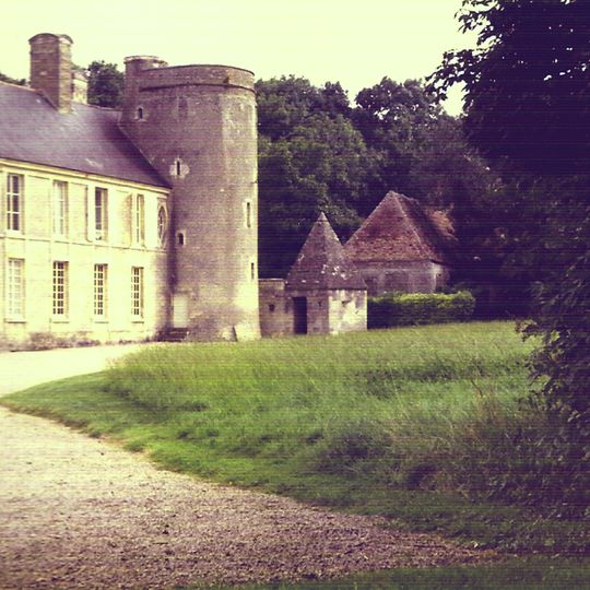 Château de Louvagny