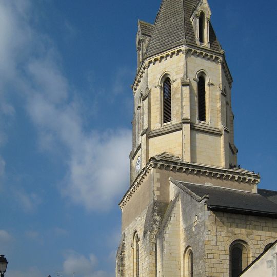 Église Saint-Rémy