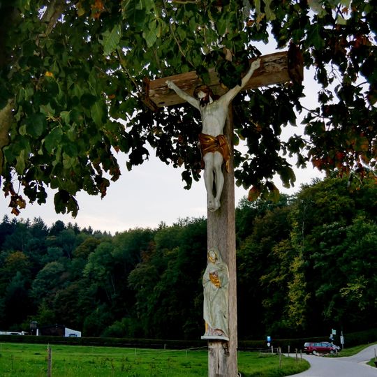 Feldkreuz Kreuzstrasse