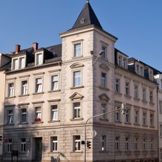 Mietshaus Frauensteiner Straße 28