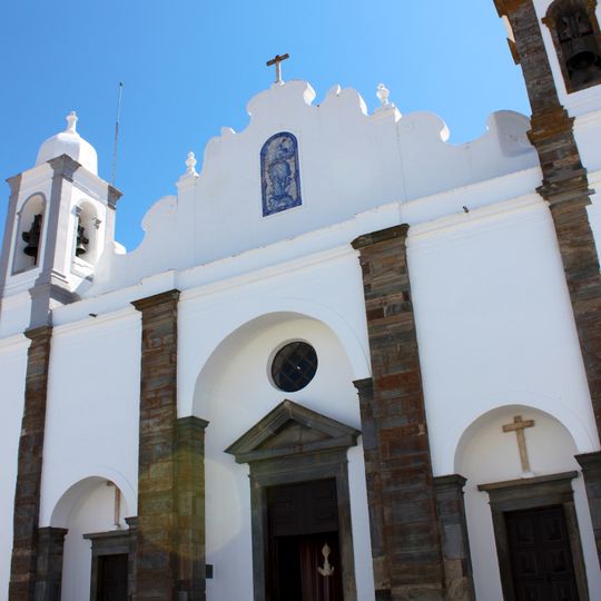 Igreja Paroquial de Monsaraz