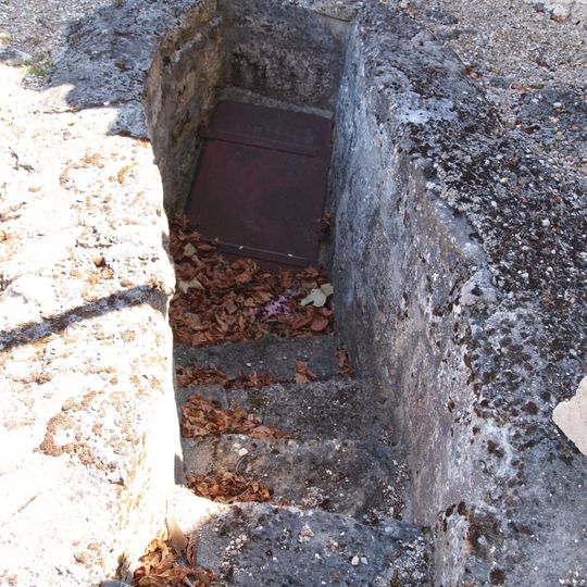 Ossuary of Châteauneuf-sur-Charente
