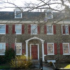 Conyngham-Hacker House