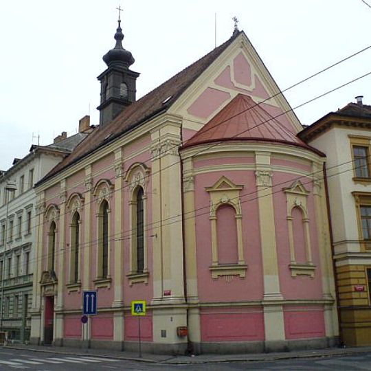 Church of the Sacred Heart