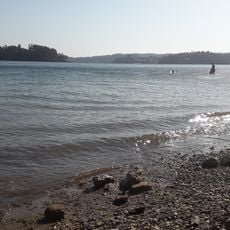 Praia Fluvial da Vila Nova