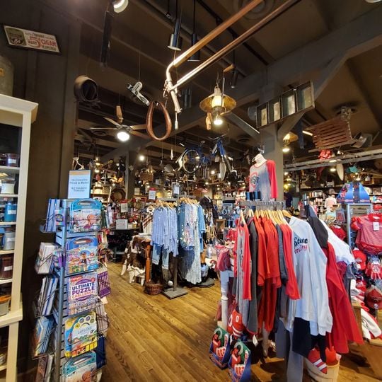 Cracker Barrel
