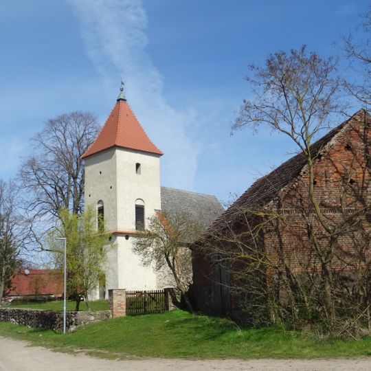 Church in Dahmsdorf