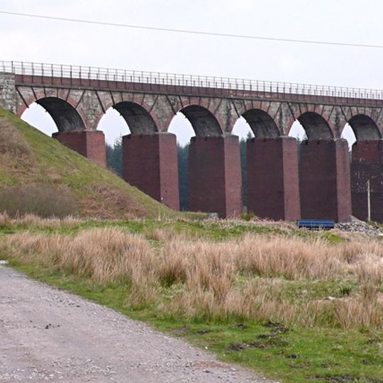 Big Water of Fleet Viaduct