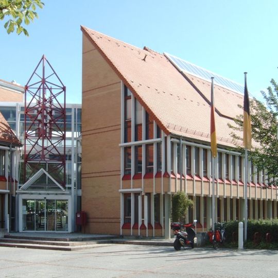 Hirschberg an der Bergstraße