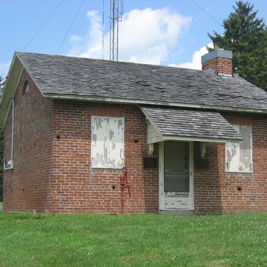 Studabaker-Scott House and Beehive School