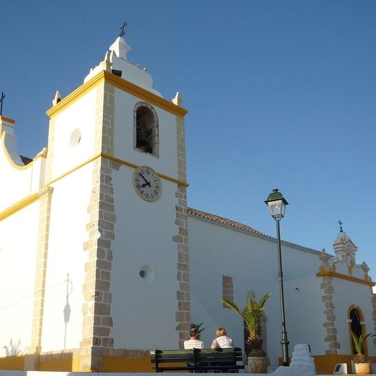 Igreja Matriz de Alvor