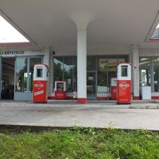 Gasolin-Tankstelle Billhorner Röhrendamm 4