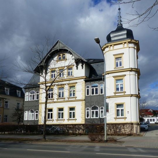 Mietvilla Löbauer Straße 17
