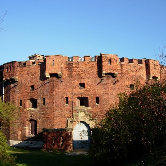 Forteresse de Cracovie