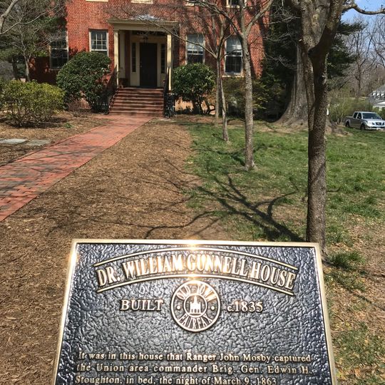 William Gunnell House