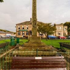 Rothbury Cross