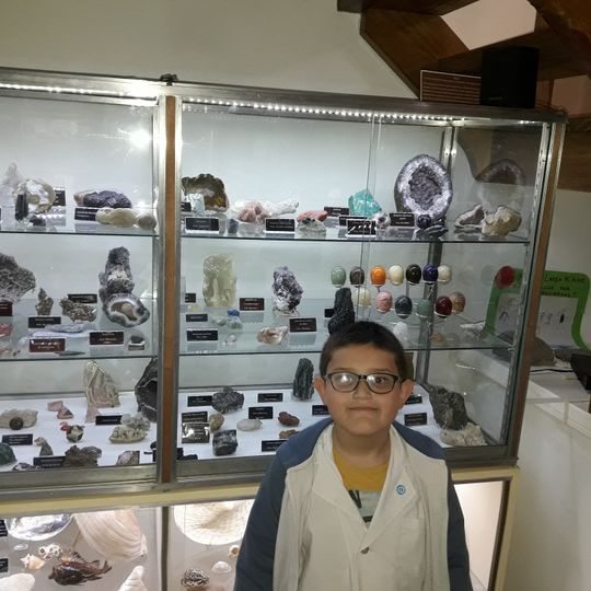 Casa Museo Laten K Aike “Donde Viven Las Piedras”